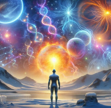 CBT Solar Radiation and Genetic Mutations