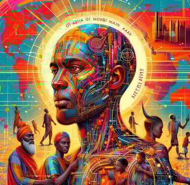 Y-Haplogroup DE: Dispersals and Migrations of the House of Shem