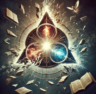 The destruction of the Trinity Doctrine as a HERESY against the early Church established by Christ