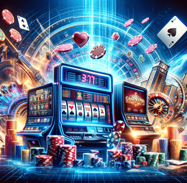 Bovada vs Choctaw, WinStar, Riverwind, RiverSpirit - The Ultimate Casino Showdown in Oklahoma.