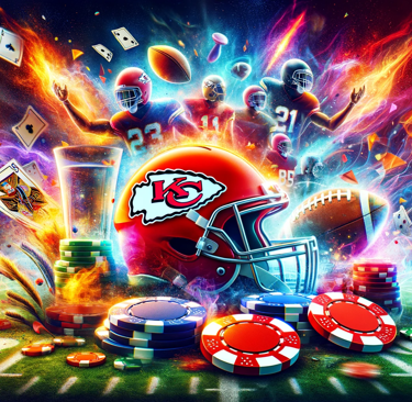 Bovada Bets in the Heart of Kansas: From NFL Scores to Stanley Cup Wins