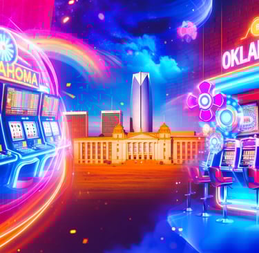 Top 5 biggest casinos in Oklahoma