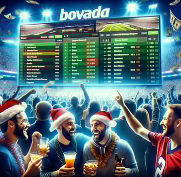 The excitement of a major sports event like the Super Bowl, with fans gathered around and engaging