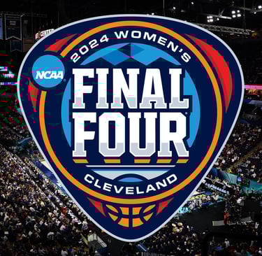 NCAA Women's Final Four official logo