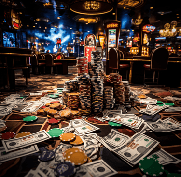 Online Casino Chips for real money 