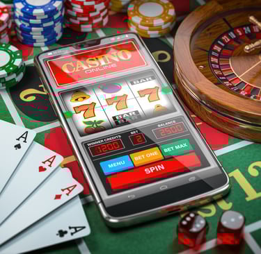 Roulette Tables Online Casino for Real Money on Mobile 