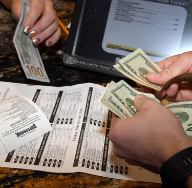 Sports betting in Kansas 