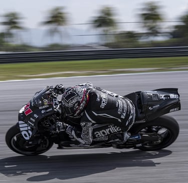 Aleixas Espargaro Aprilia MotoGP