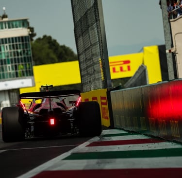 Ferrari Formulė-1 Serra
