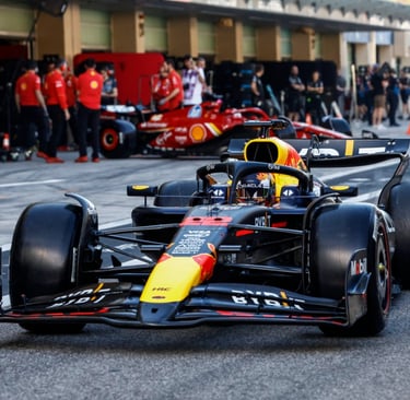 Yuki Tsunoda Red Bull Formulė-1