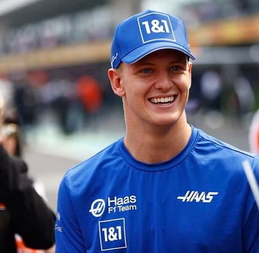 Mickas Schumacheris