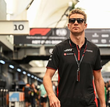Nico Hulkenbergas