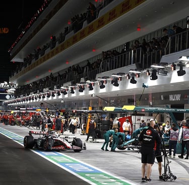 Haas Formulė-1