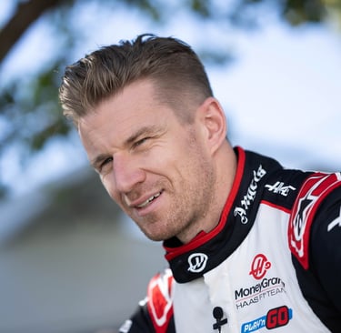 Nico Hulkenbergas