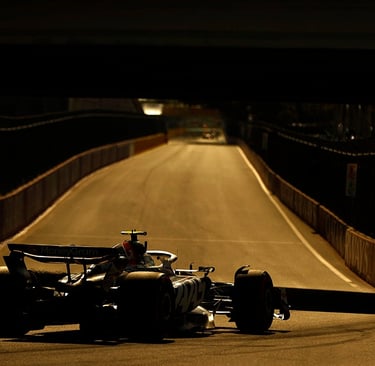 Haas Formulė-1