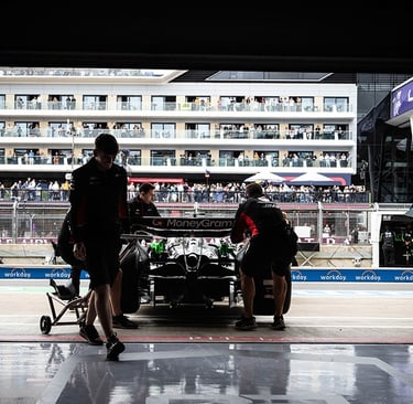 Haas Formulė-1