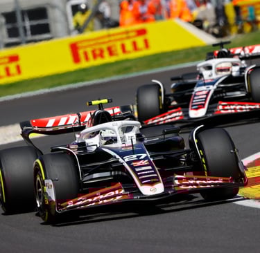 Haas Formulė-1