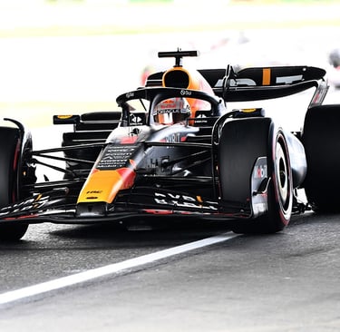 Maxas Verstappenas Red Bull