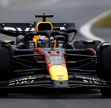 Maxas Verstappenas Red Bull