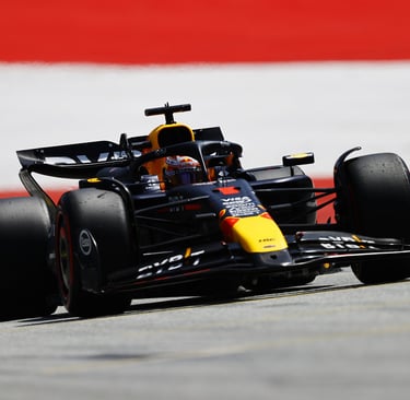 Maxas Verstappenas Red Bull
