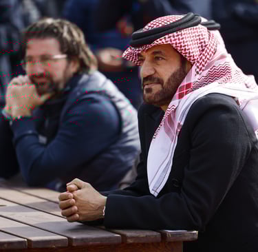 Mohammedas Ben Sulayemas FIA federacija F-1