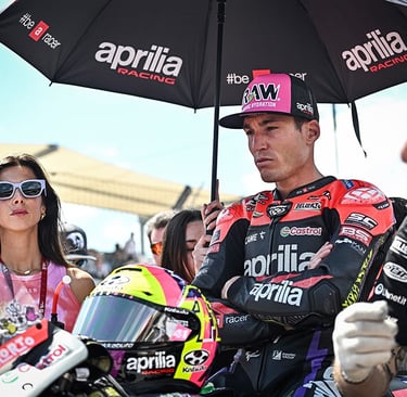 Aleixas Espargaro MotoGP