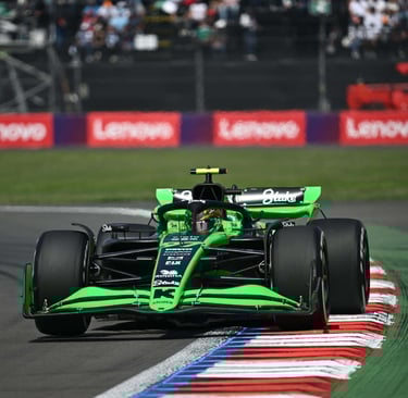 Robertas Shwartzmanas Sauber Formulė-1
