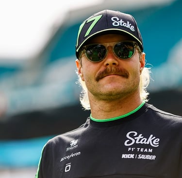 Valtteri Bottas