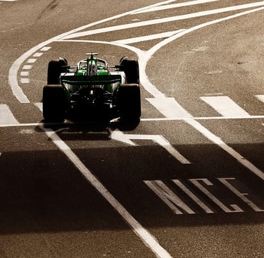 Sauber Formulė-1