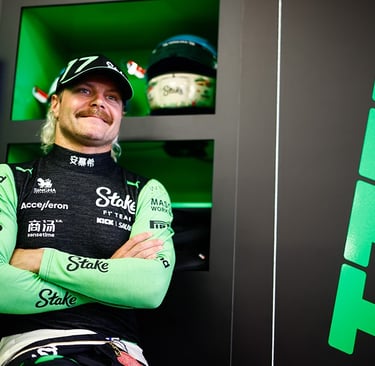 Valtteri Bottas