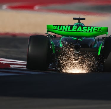 Sauber Formulė-1
