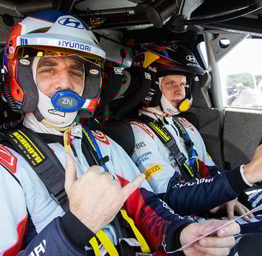 Cyrilas Abiteboulas Hyundai