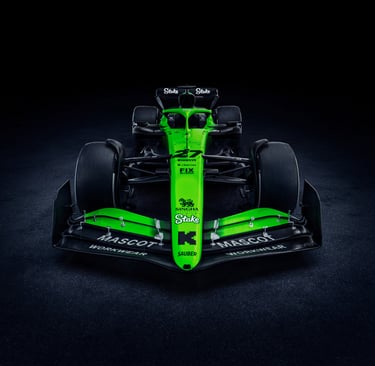 Sauber Formulė-1