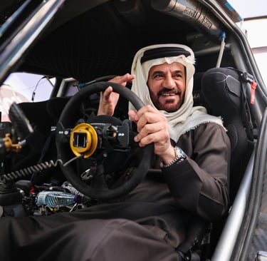 Mohammedas Ben Sulayemas FIA prezidentas