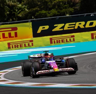 Danielis Ricciardo RB