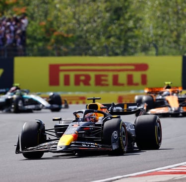 Maxas Verstappenas Red Bull