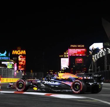 Sergio Perezas Red Bull Formulė-1