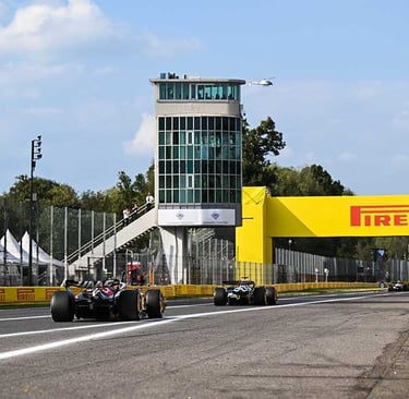 Monza F-1