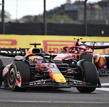 Maxas Verstappenas Red Bull