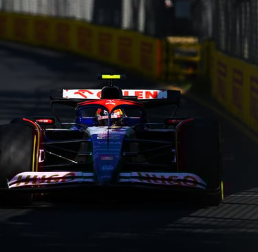 Yuki Tsunoda Formulė-1