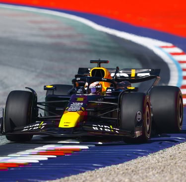 Maxas Verstappenas Red Bull