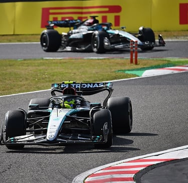 Mercedes Formulė-1