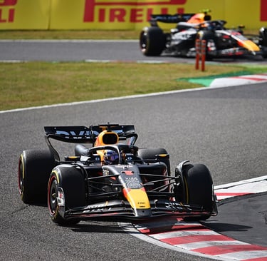 Max Verstappenas Red Bull