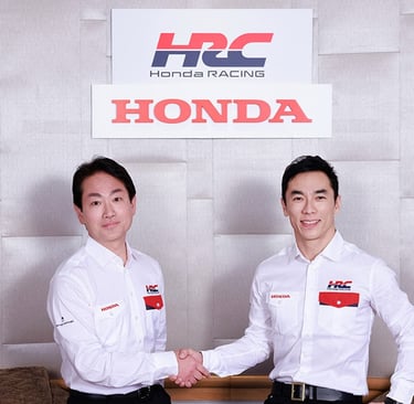Takuma Sato