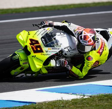 Fabio di Giannantonio Ducati MotoGP