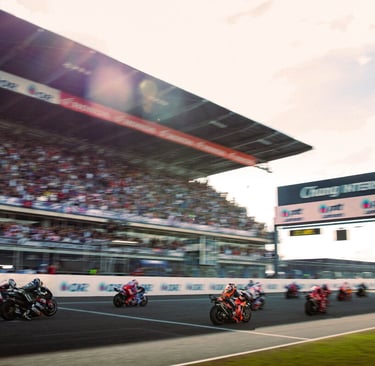 Tailandas MotoGP