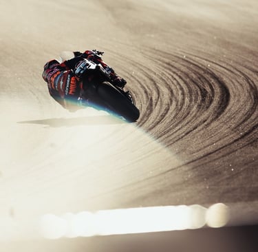 Jackas Milleris KTM MotoGP