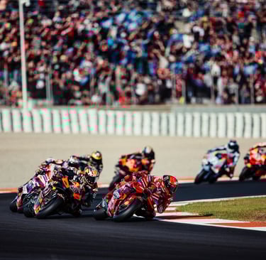 MotoGP lenktynės