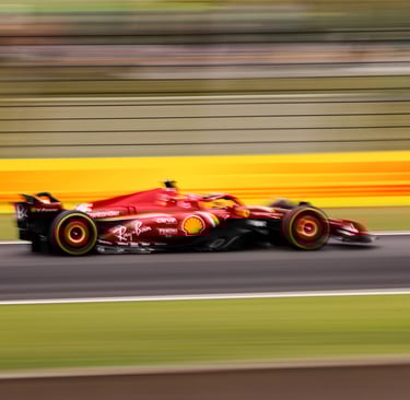 Ferrari Formulė-1