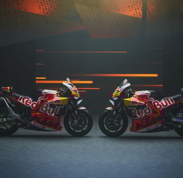 KTM MotoGP